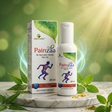 PAINZAA™ Herbal Pain Relief Oil