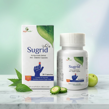 SUGRID Herbal Capsules