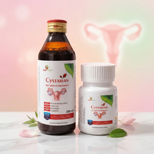 CYSTARIAN Herbal Combo