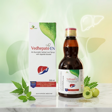 VEDHEPATO® EN 200 Herbal Syrup