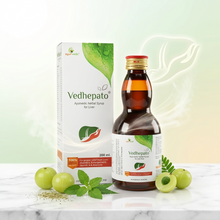 VEDHEPATO® 200 Herbal Syrup