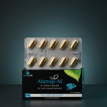 ALANUP™ M Herbal Capsule