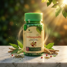 ASHWAGANDHA Extract Capsules