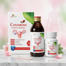 CYSTARIAN Herbal Combo