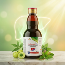 VEDHEPATO® EN 200 Herbal Syrup